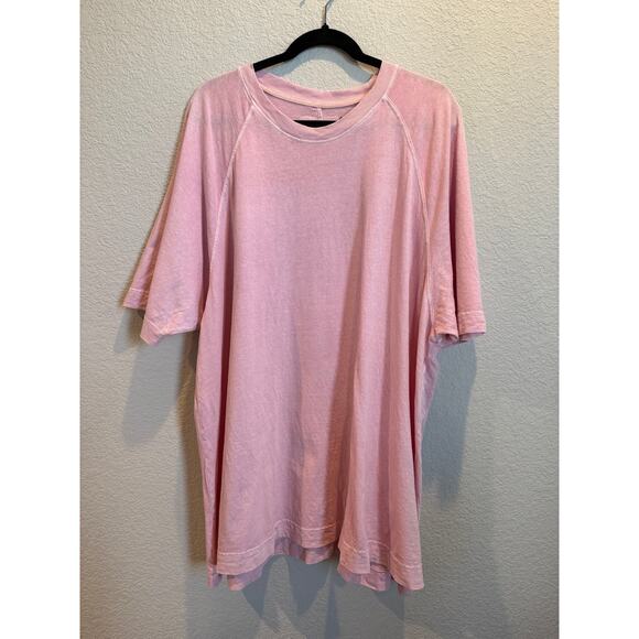 Copied - FP Movement Icon Tee in Powder Pink XL - Picture 1 of 4